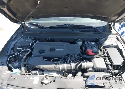 2018 Honda Accord Ex-L 2.0T z USA, uszkodzony, nr VIN 1HGCV2F53JA009110